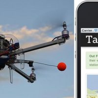 “Tacocopter” Scheme Spotlights Delivery-by-Drone Prospects