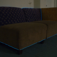 How-To:  Tron Couch