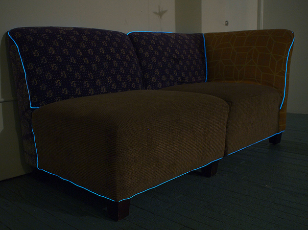 How-To: TRON Couch