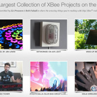 The Largest Collection of XBee Projects on the Web