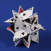 Math Monday: 12-Card Star Puzzle