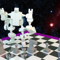 Chess à la Voltron