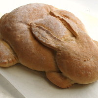 Bunny Bread