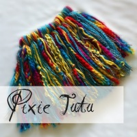 How-To: Colorful Yarn Tutu