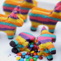 How-To: Pinata Cookie