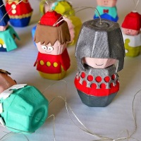 Creative Reuse and Crafting on CraftyPod