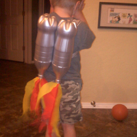 DIY Jet Pack