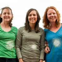 How-To: Blowing Dandelion T-Shirt