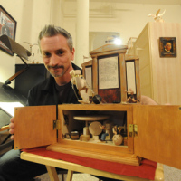 Video Profile of Automata Artist Dug North