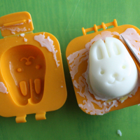 Easter Bunny Bento Box