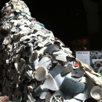 Open MAKE: Celebrating Trash at the Exploratorium