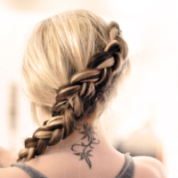 The Hunger Games Braid