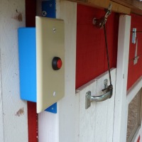 Arduino-Controlled Chicken Coop Door