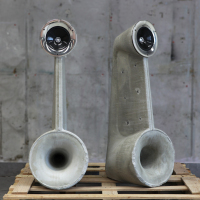 Concrete Speakers