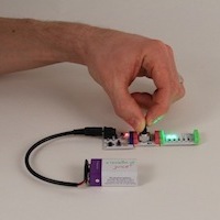 Make: Talk 012 – Ayah Bdeir of littleBits.cc