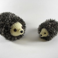 How-To: Amigurumi Crocheted Hedgehog