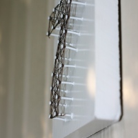 How-To: String Art House Numbers
