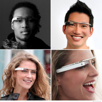 Project Glass: In Your Face, Out of the Way