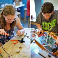 Makerspaces in Education and DARPA