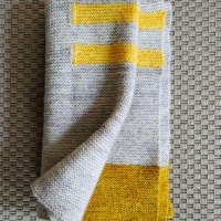 How-To: Four Corners Baby Blanket