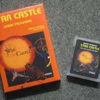 “Star Castle” Finally Ported to Atari 2600