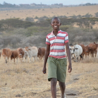 Young Kenyan Maker Develops Lion-B-Gone