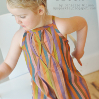How-To: Mock Smock Frock