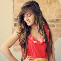 How-To: Braided Collar Crop Top