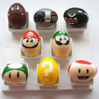 Super Mario Bros. Easter Eggs