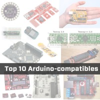 Soapbox: My Top 10 Favorite Arduino-Compatible “Clones” and Derivatives