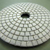 Tool Review: Diamond Matrix Polishing Pad Set