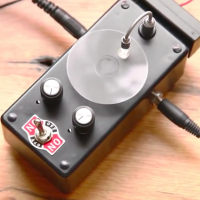 Weekend Projects – Optical Tremolo Box