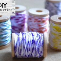 How-To: DIY Baker’s Twine