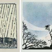 Woodblock Printmaking with Ayu Tomikawa