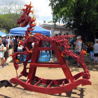 The Four Rocking Horses of the Apocalypse