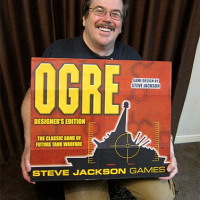 Ogre “Designer’s Edition” Funded 2000% and Rising