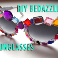 Video: Bedazzled Sunglasses