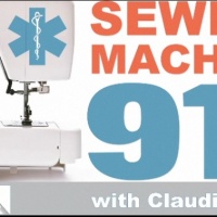 Sewing Machine 911