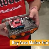 Dangerous Prototypes at Maker Faire Bay Area