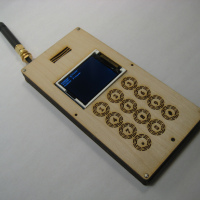 DIY Mobile Phone