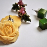 How-To: Convert Clip-On Earrings to Pierced