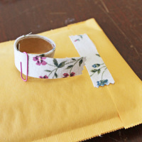 How-To: Fabric Tape