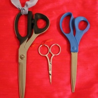 Introduction to Sewing Scissors