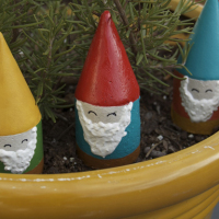 Handmade Gnomes