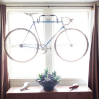 How-To: Handlebars Bike Hanger