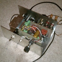 You Find Makers in the Strangest Places, or My Dentist Built the Squelette Amp