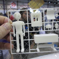 Shapeways sample