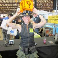 Cool Clothes and Styles of Maker Faire Attendees