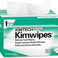 Tool Review: Kimwipes Delicate Task Wipers