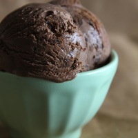 Recipe: Chocolate Thin Mint Ice Cream